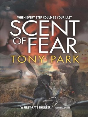 cover image of Scent of Fear